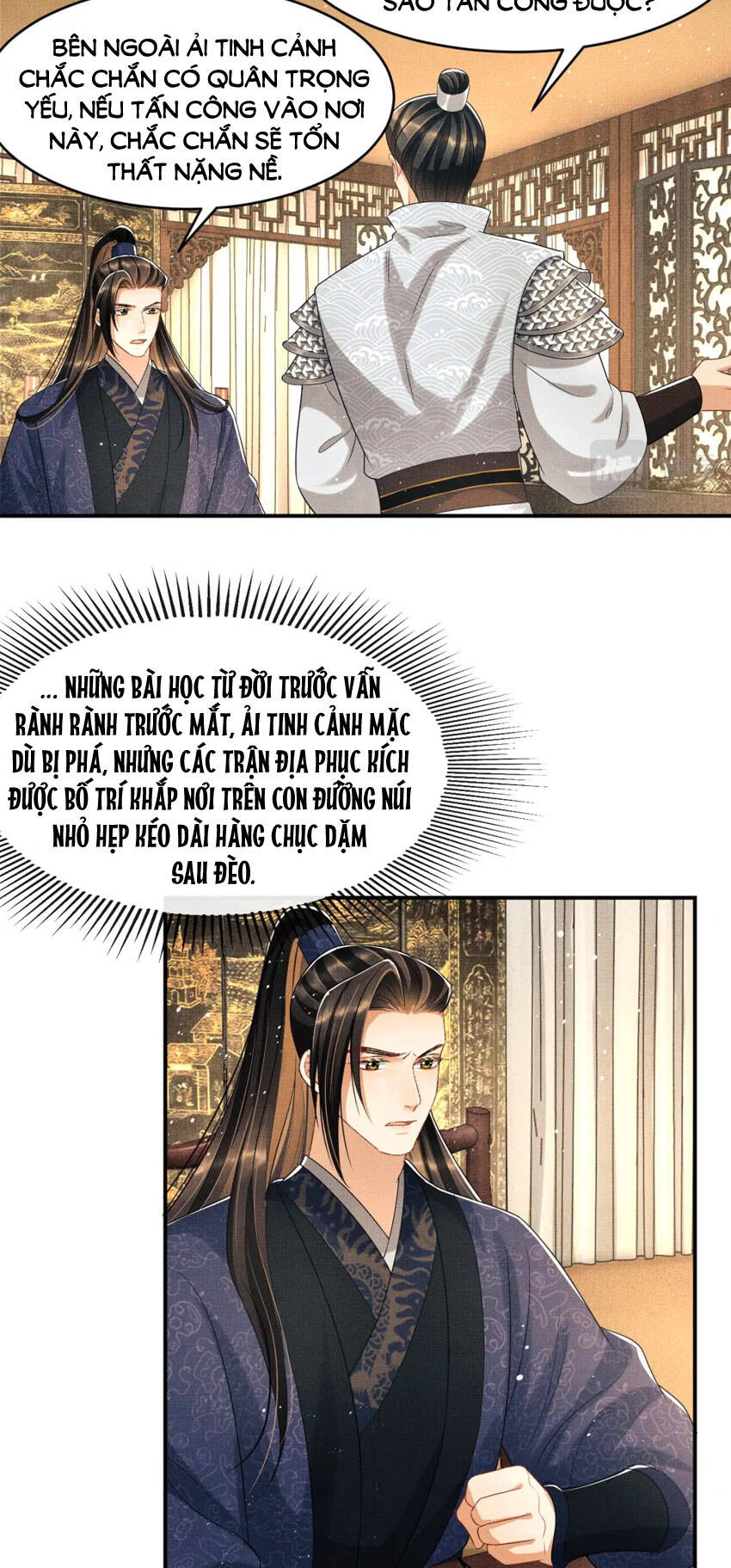 Thê Vi Thượng Chapter 77 - 10