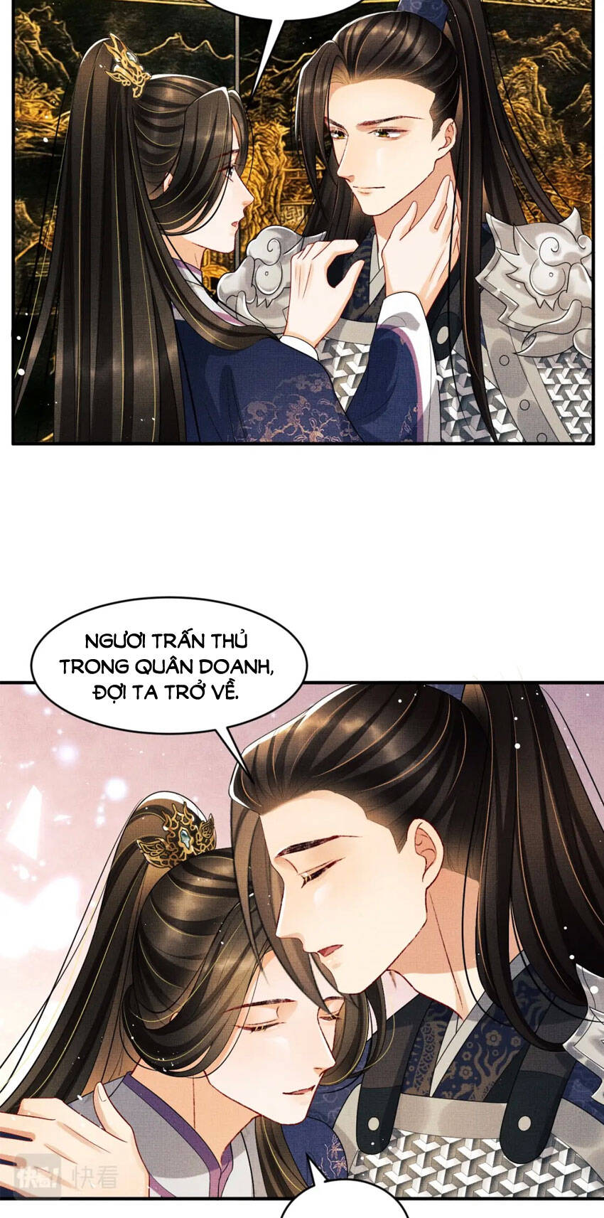 Thê Vi Thượng Chapter 79 - 20