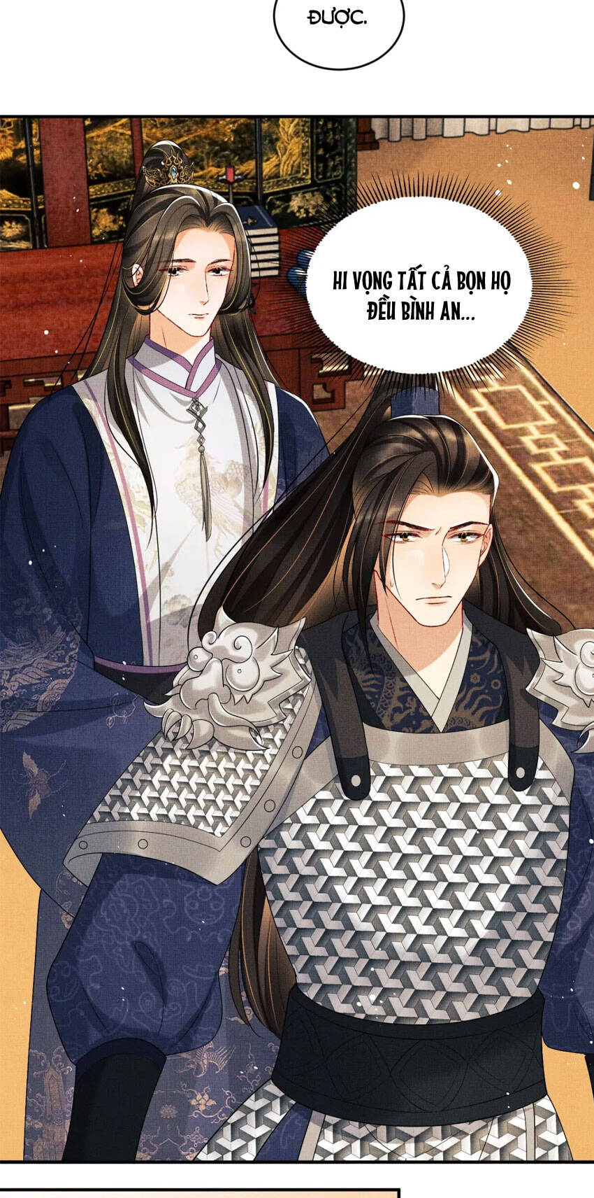 Thê Vi Thượng Chapter 79 - 21