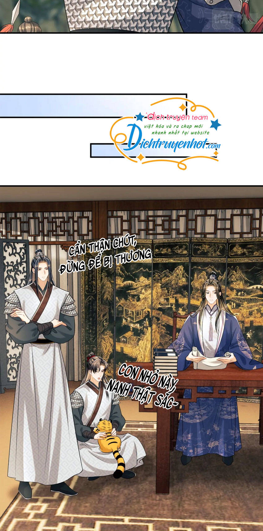 Thê Vi Thượng Chapter 79 - 29