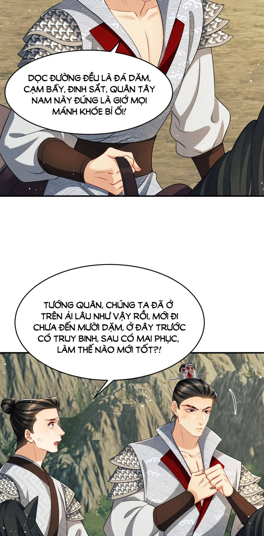 Thê Vi Thượng Chapter 80 - 11