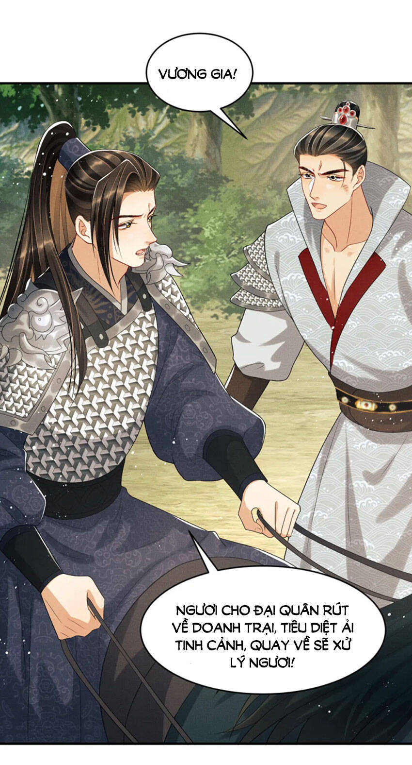 Thê Vi Thượng Chapter 80 - 19