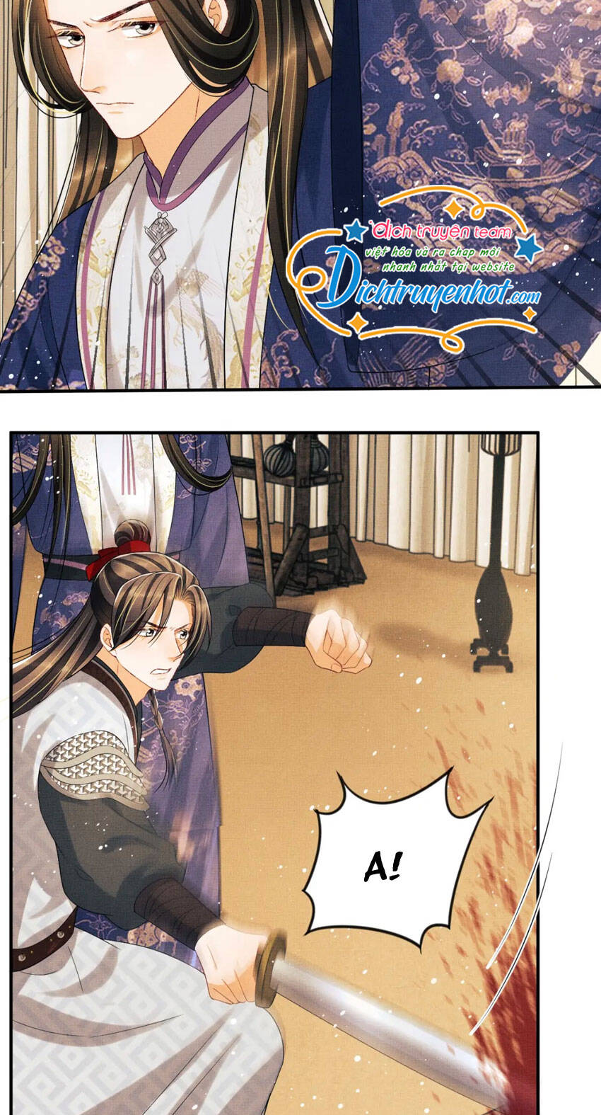 Thê Vi Thượng Chapter 80 - 32