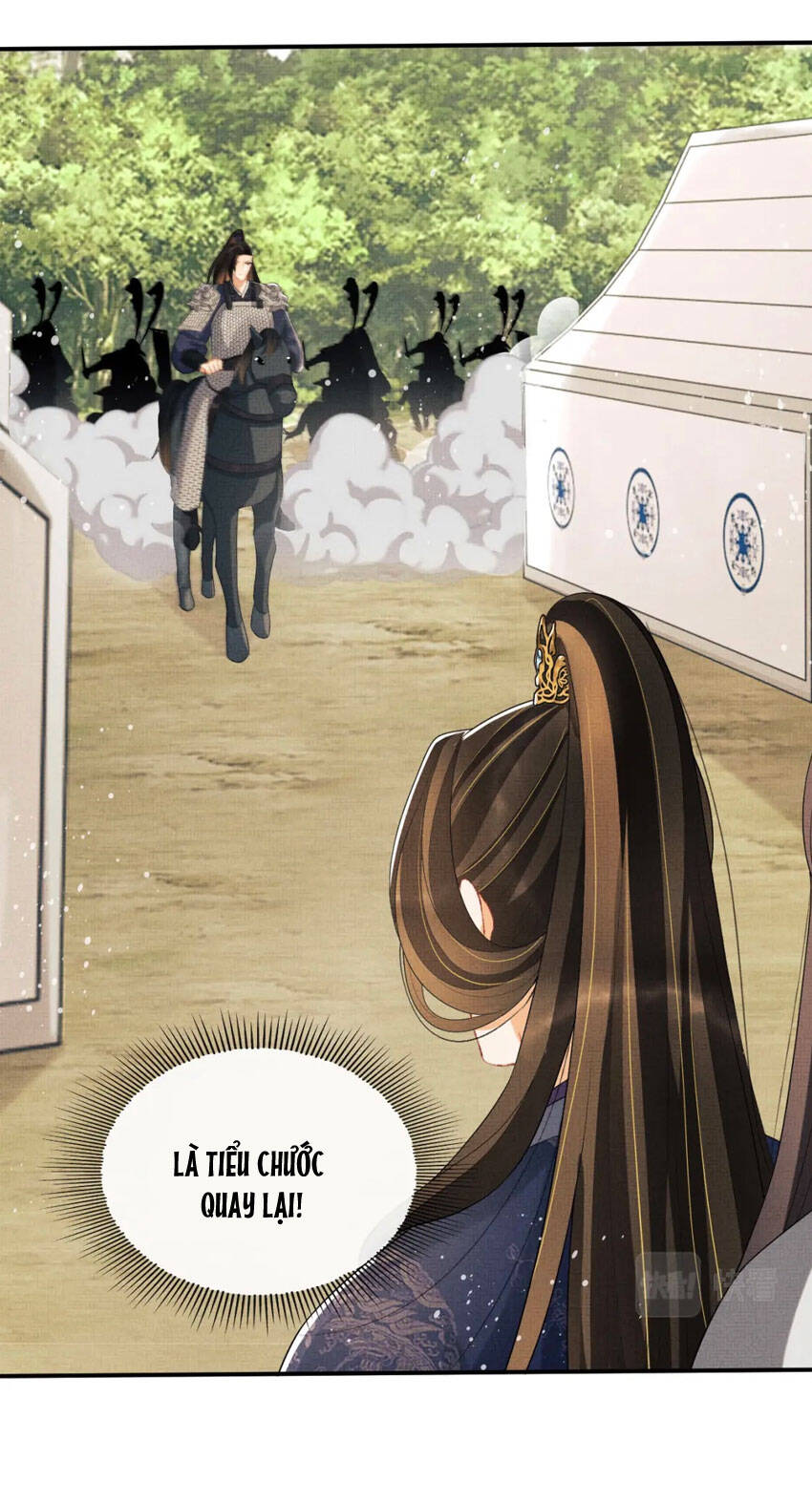 Thê Vi Thượng Chapter 80 - 35