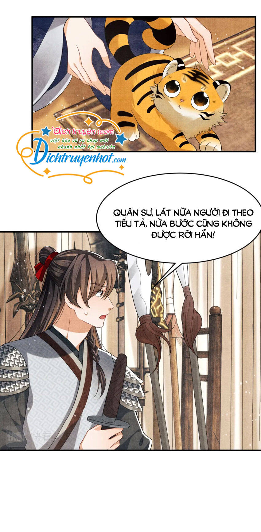 Thê Vi Thượng Chapter 80 - 5