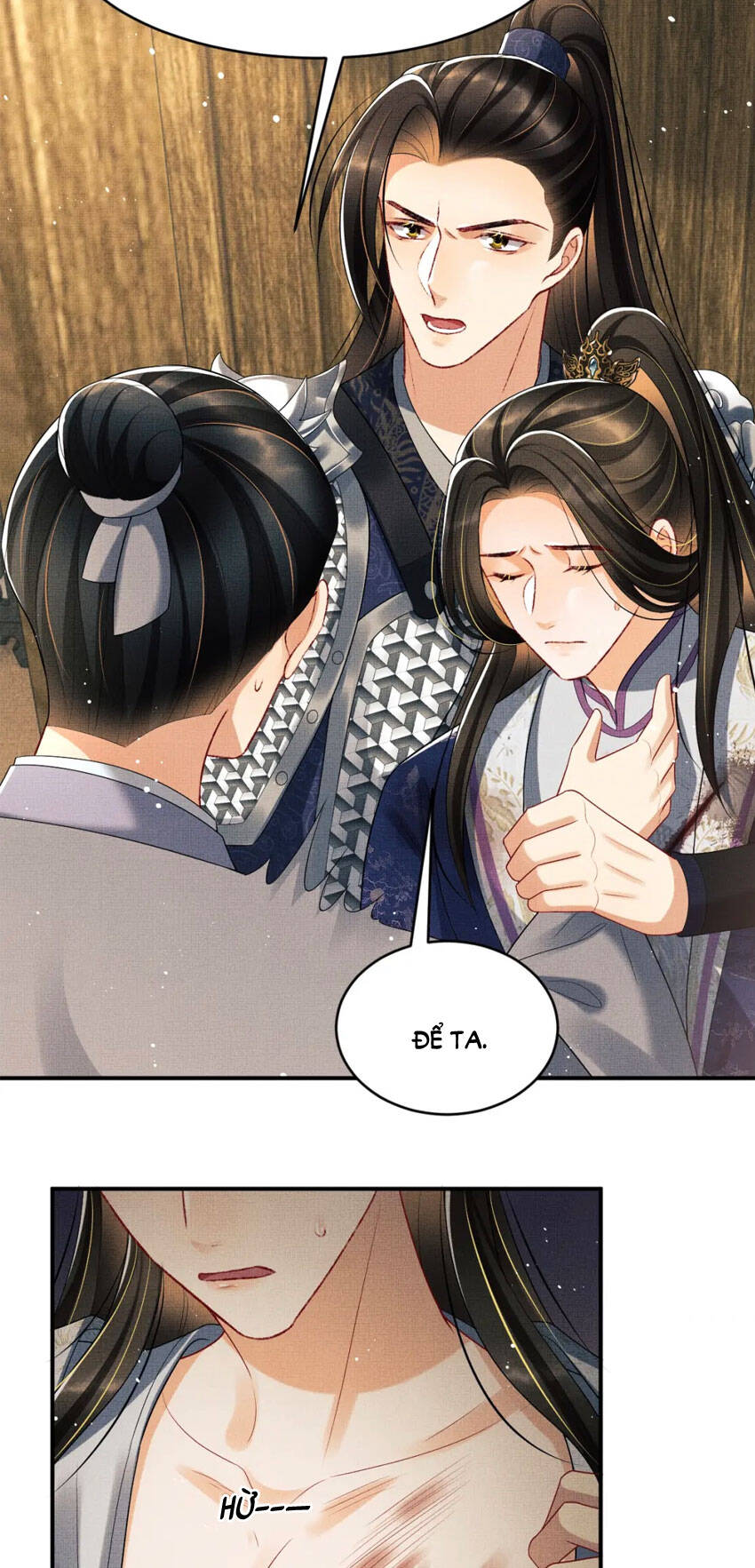 Thê Vi Thượng Chapter 81 - 16