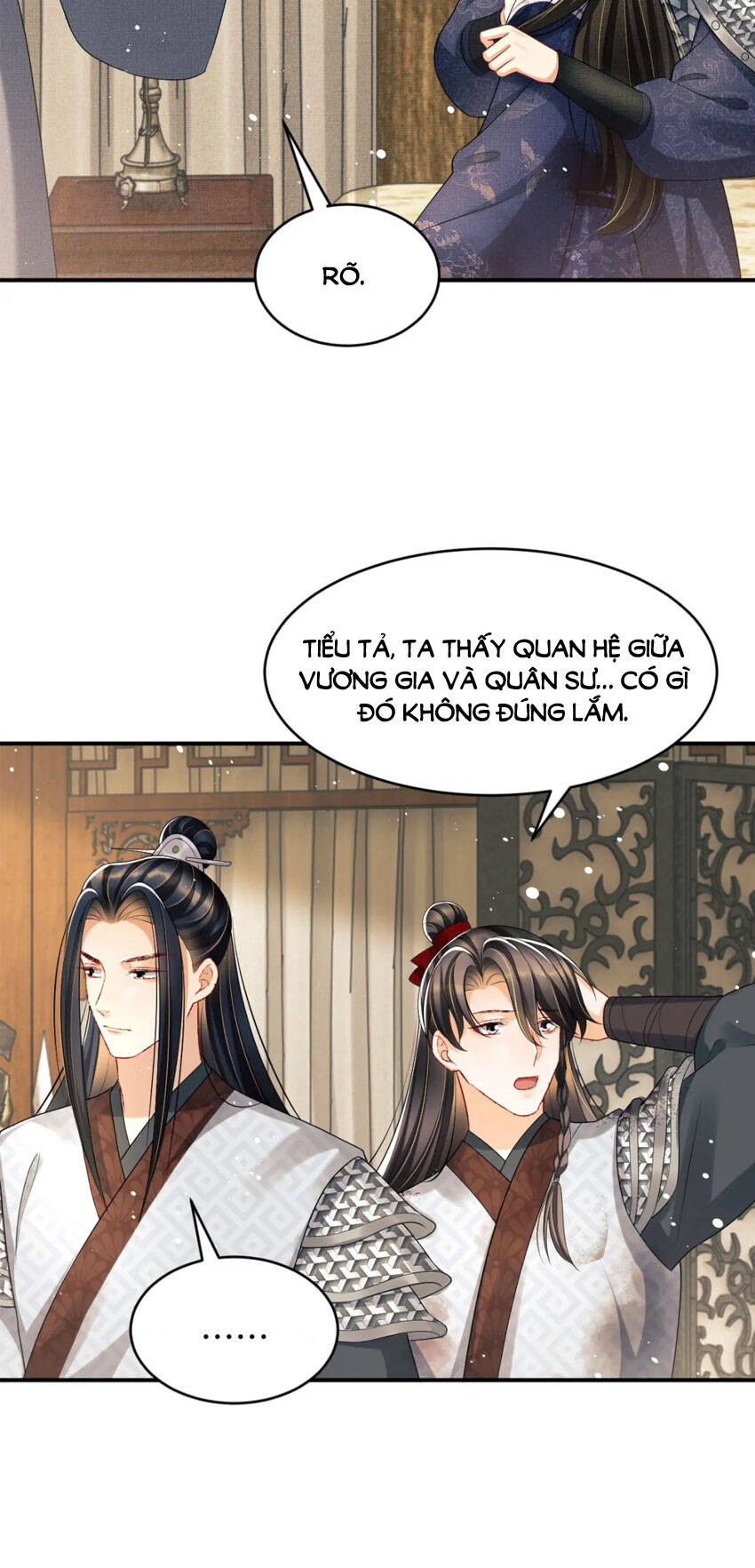 Thê Vi Thượng Chapter 81 - 18