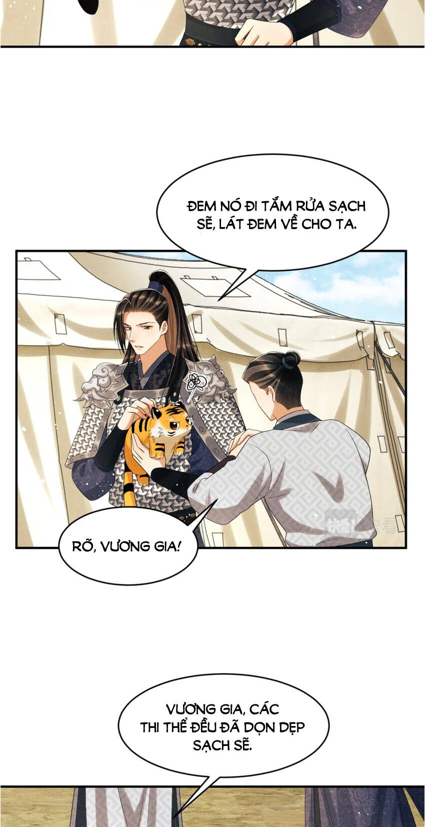 Thê Vi Thượng Chapter 81 - 31