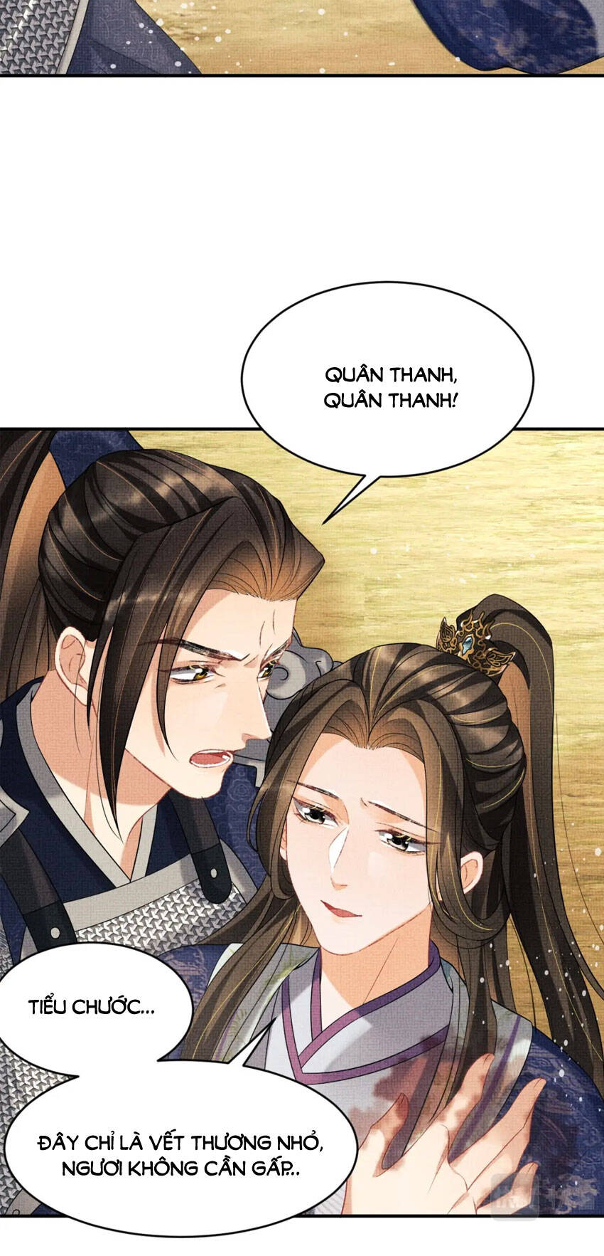 Thê Vi Thượng Chapter 81 - 8