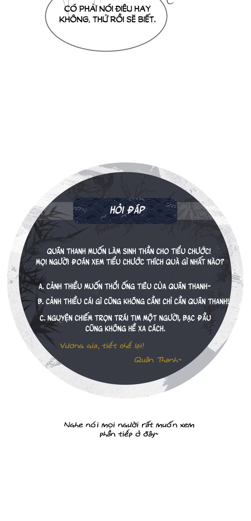 Thê Vi Thượng Chapter 82 - 35