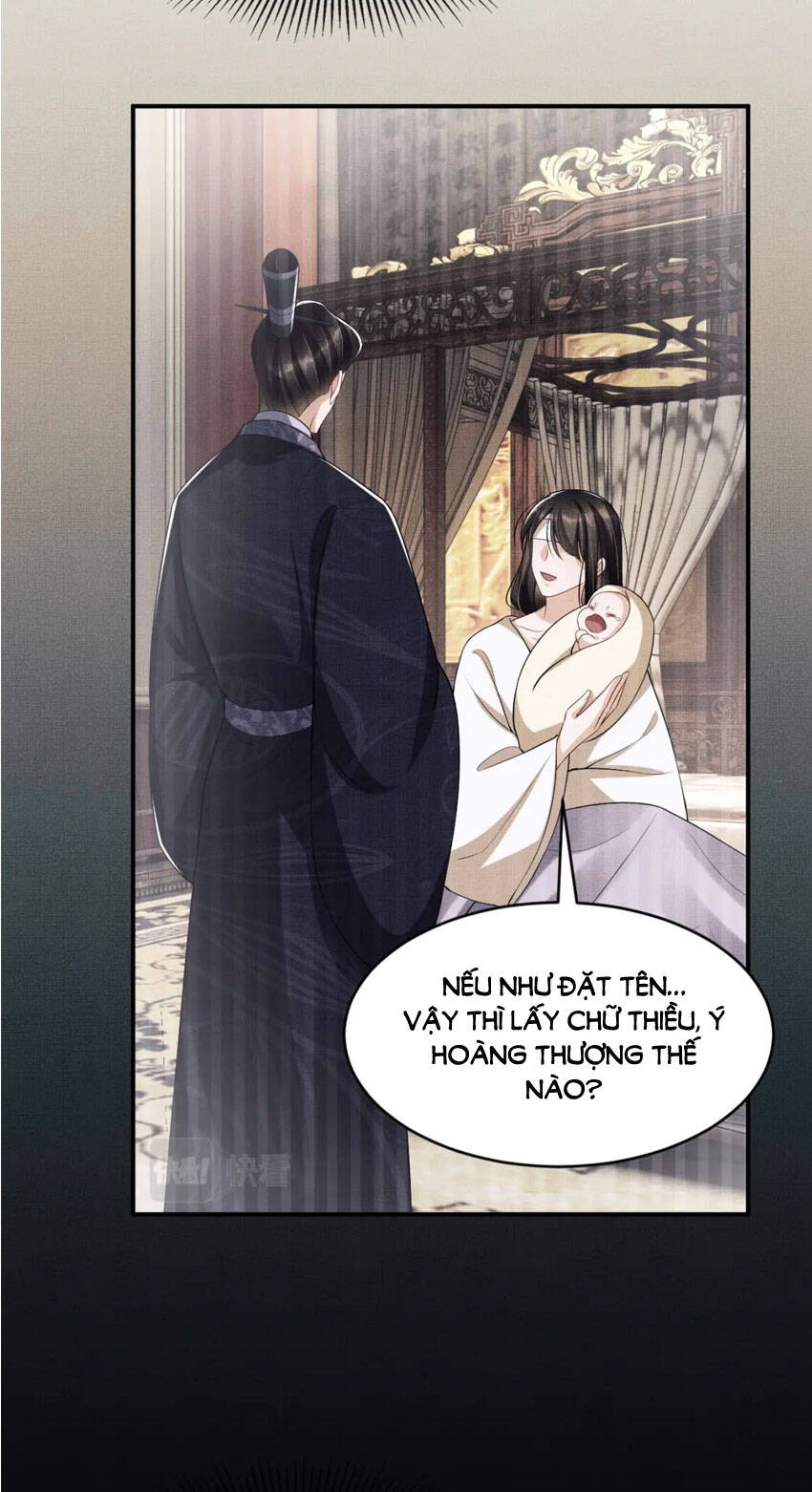 Thê Vi Thượng Chapter 83 - 8