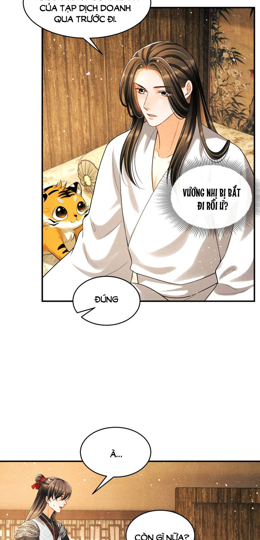 Thê Vi Thượng Chapter 87 - 20