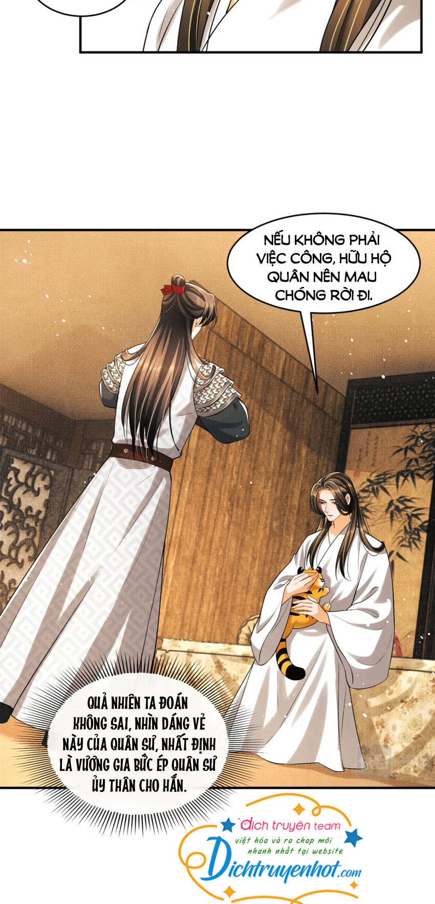 Thê Vi Thượng Chapter 87 - 22