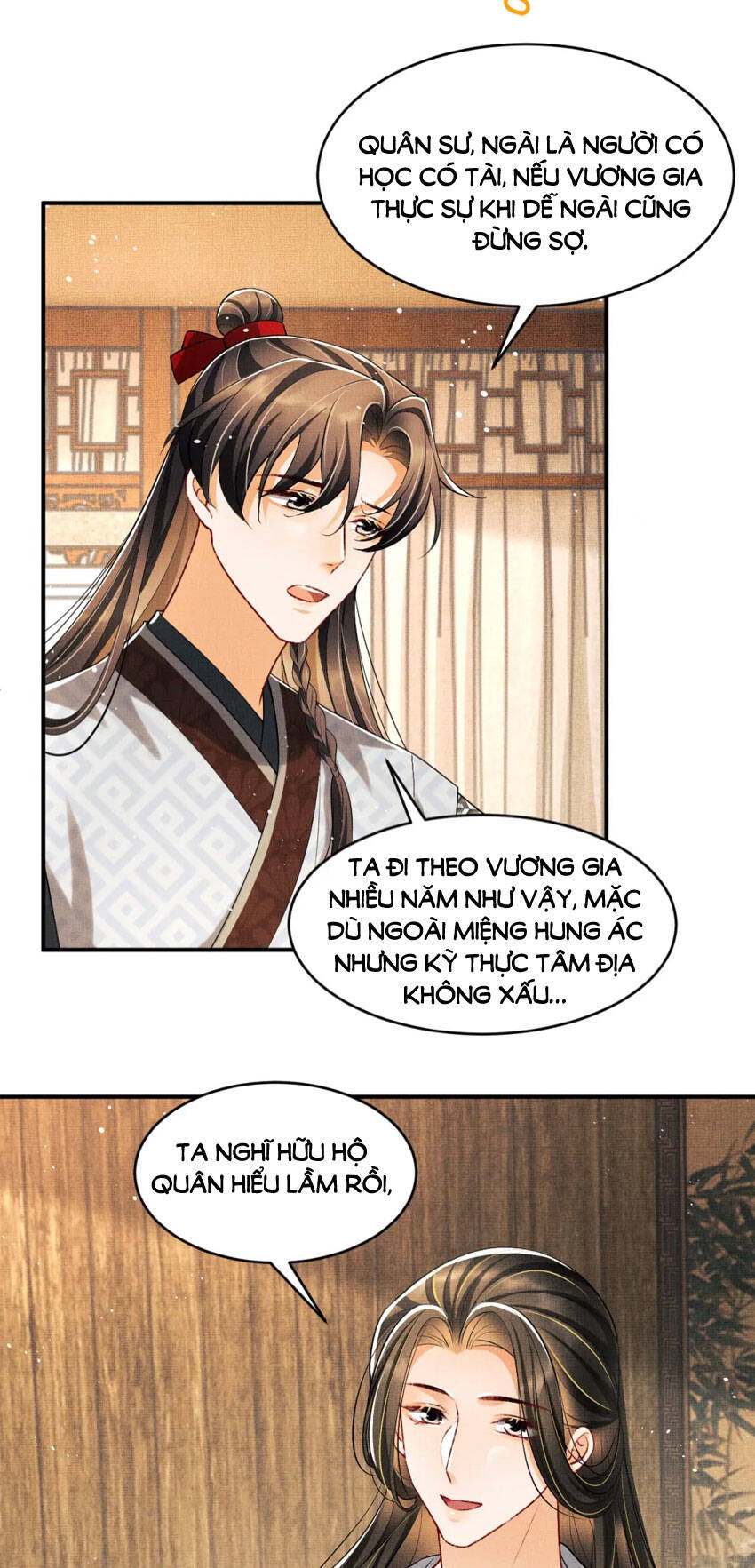 Thê Vi Thượng Chapter 87 - 23