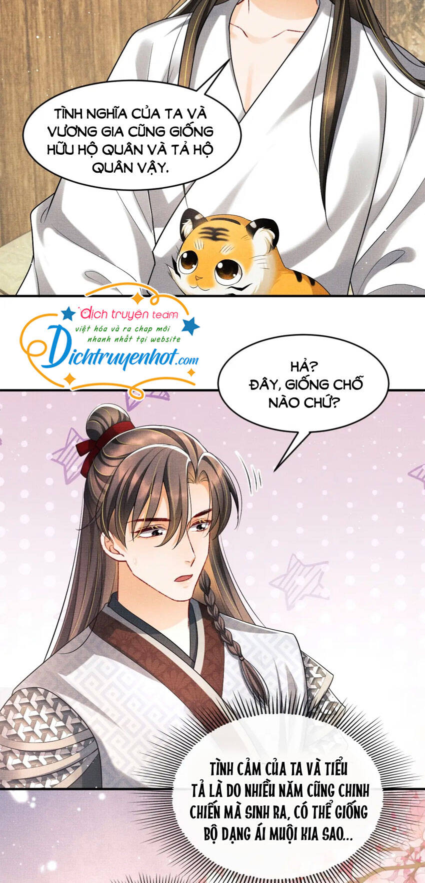 Thê Vi Thượng Chapter 87 - 24