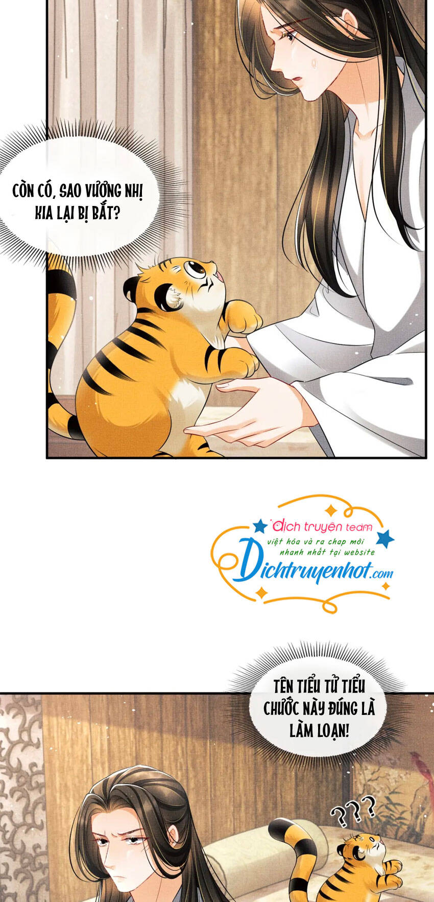 Thê Vi Thượng Chapter 87 - 28