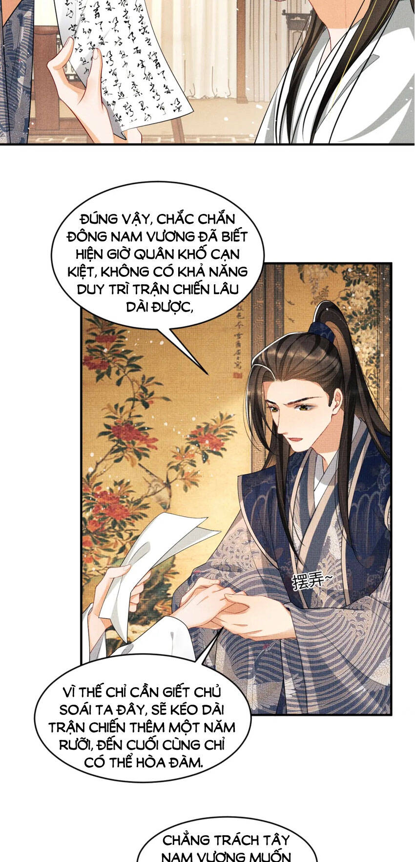 Thê Vi Thượng Chapter 87 - 4