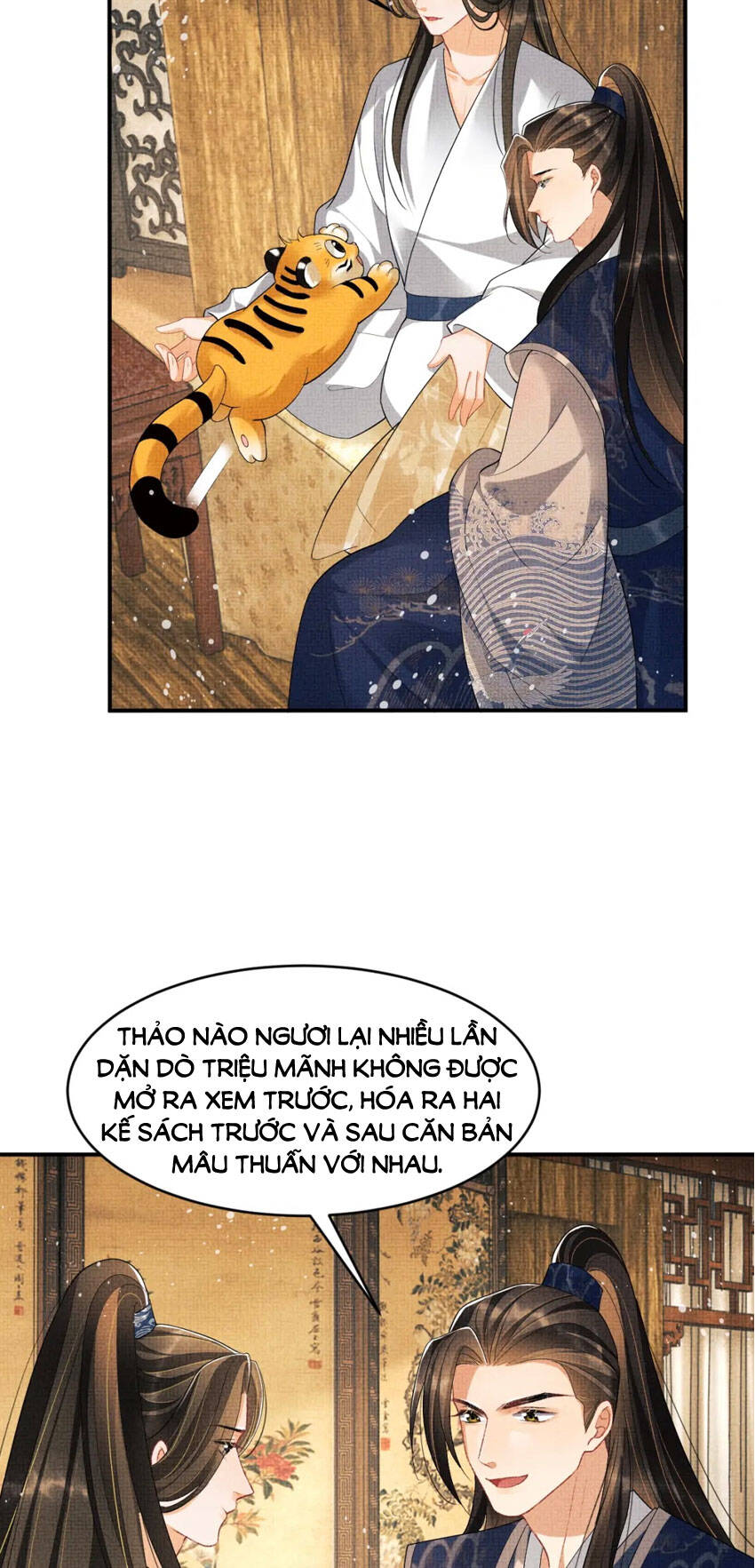 Thê Vi Thượng Chapter 87 - 8