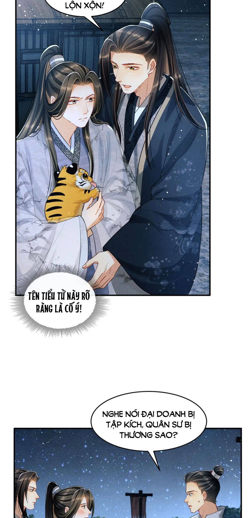 Thê Vi Thượng Chapter 89 - 11