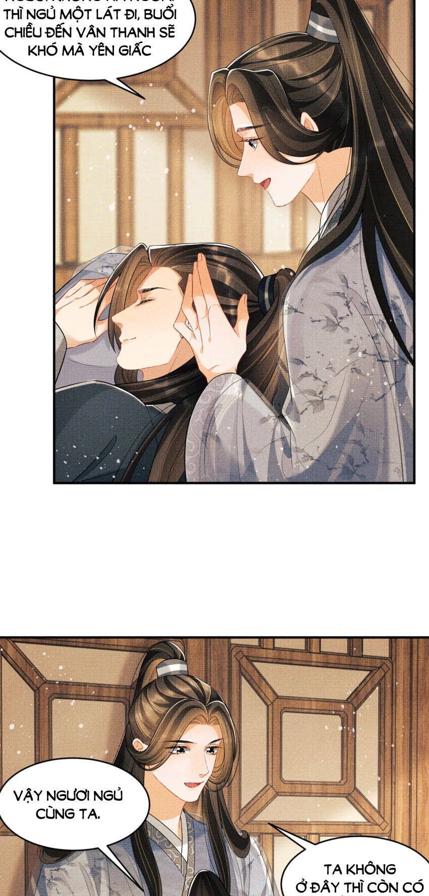 Thê Vi Thượng Chapter 89 - 4