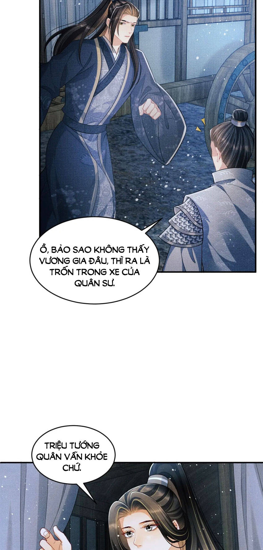 Thê Vi Thượng Chapter 89 - 8