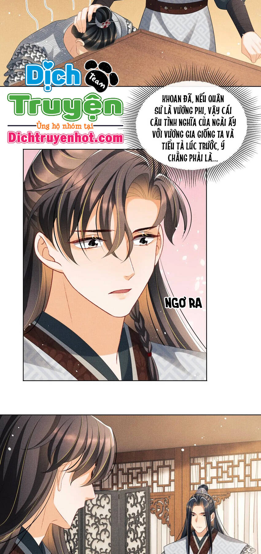 Thê Vi Thượng Chapter 91 - 2