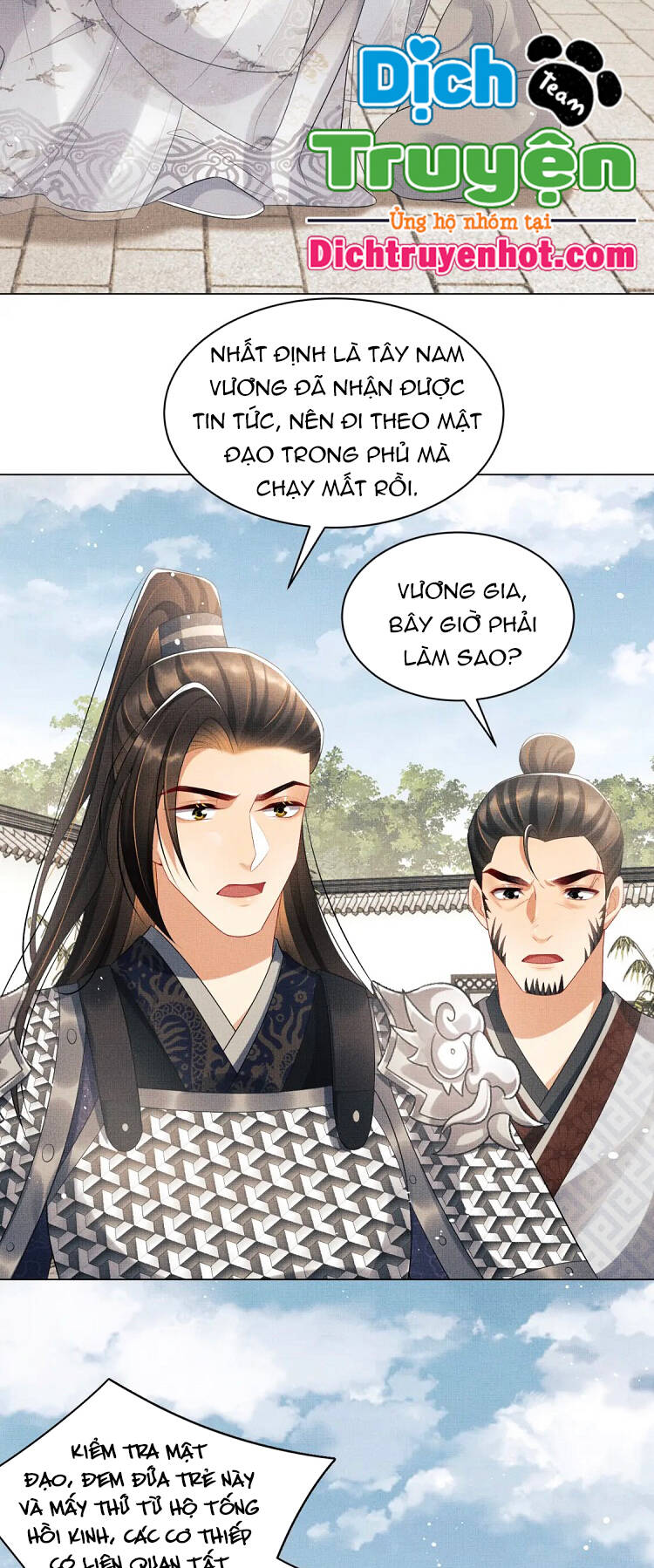 Thê Vi Thượng Chapter 91 - 18