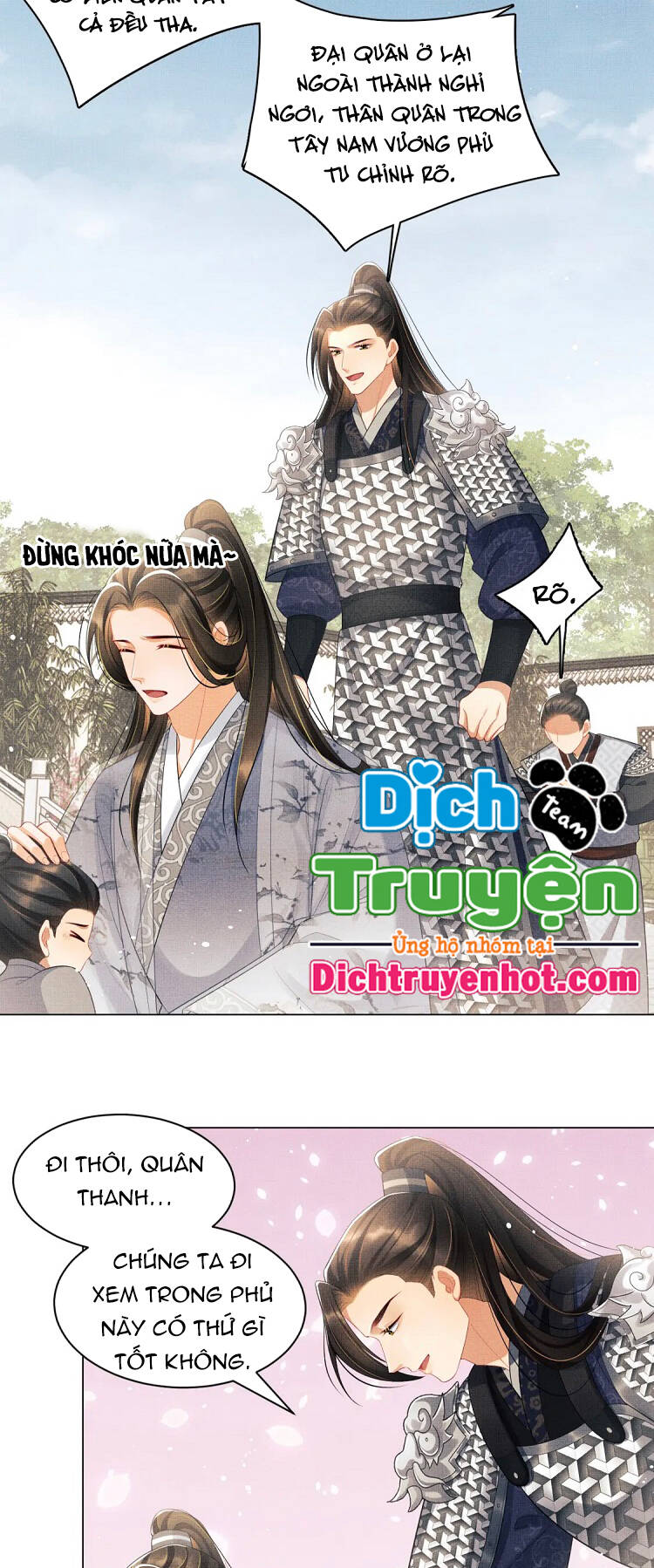 Thê Vi Thượng Chapter 91 - 19