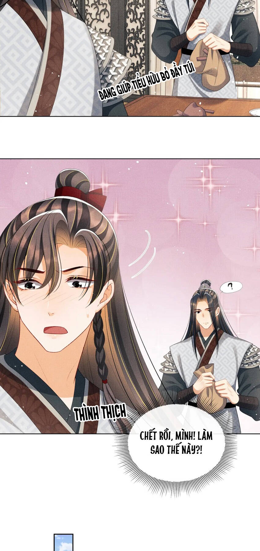 Thê Vi Thượng Chapter 91 - 3