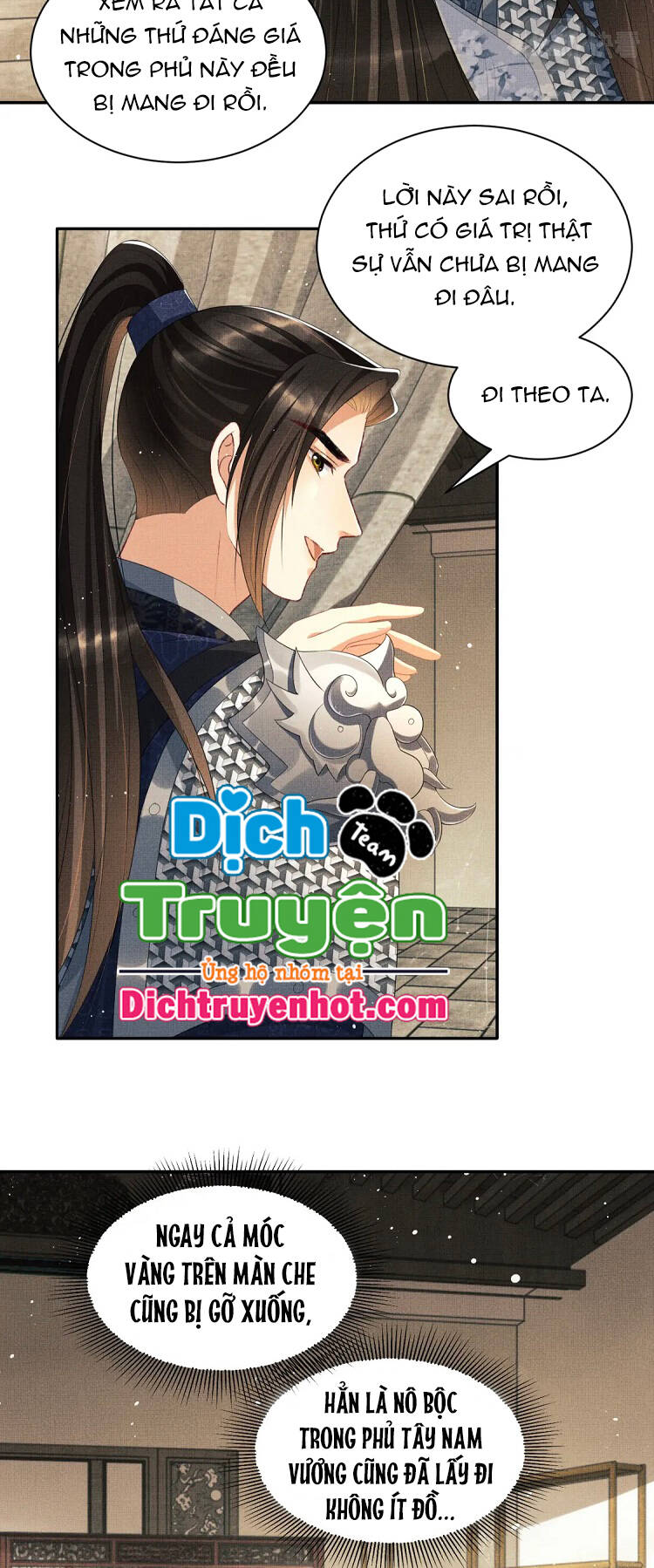 Thê Vi Thượng Chapter 91 - 21