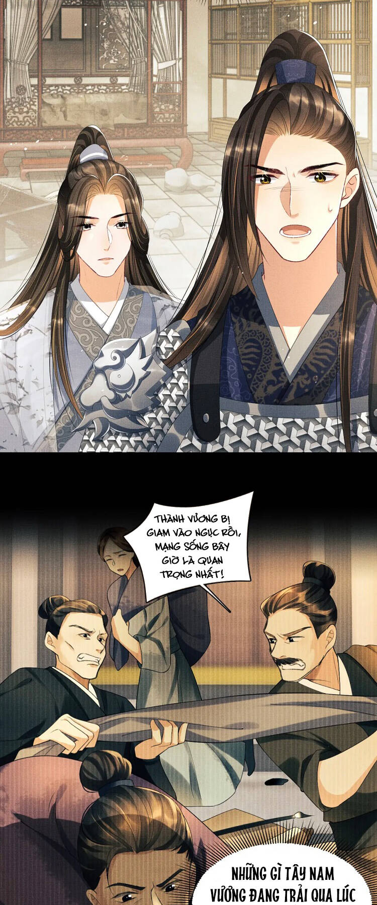 Thê Vi Thượng Chapter 91 - 22