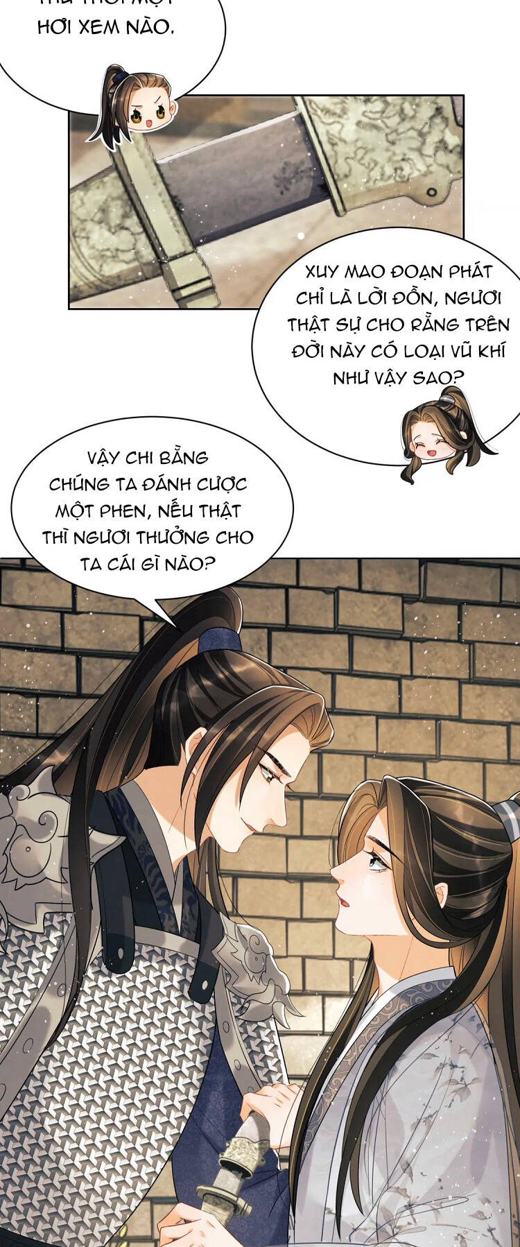 Thê Vi Thượng Chapter 91 - 29