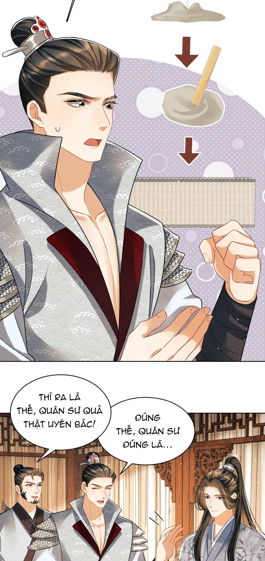 Thê Vi Thượng Chapter 91 - 7