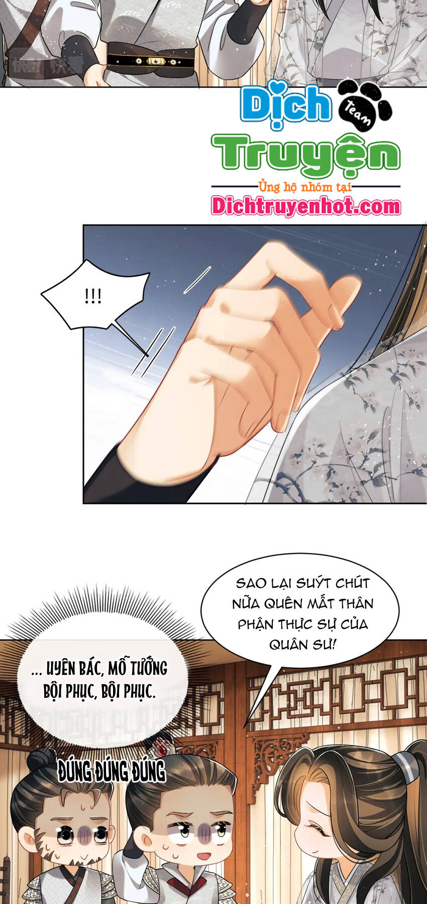 Thê Vi Thượng Chapter 91 - 8