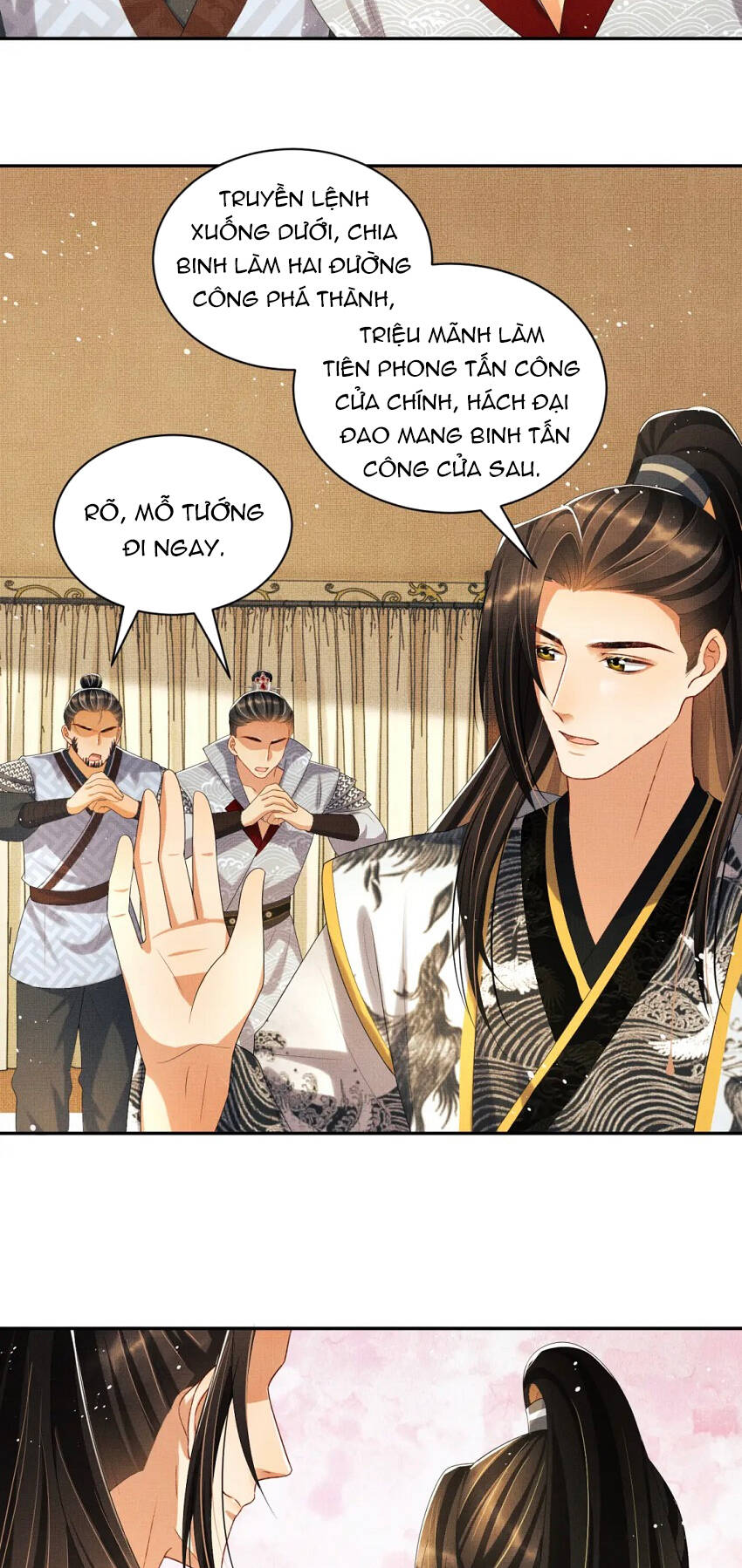 Thê Vi Thượng Chapter 91 - 10
