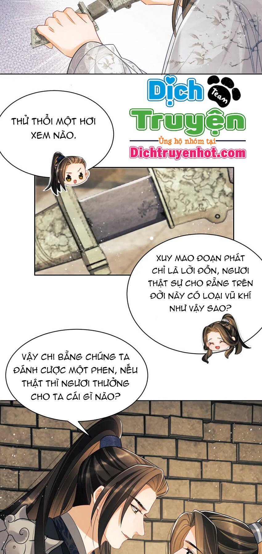 Thê Vi Thượng Chapter 92 - 2