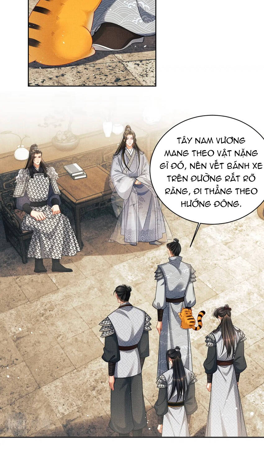 Thê Vi Thượng Chapter 92 - 16