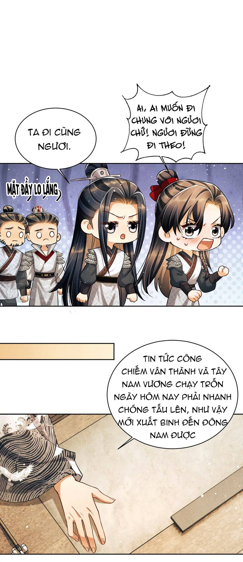 Thê Vi Thượng Chapter 92 - 20