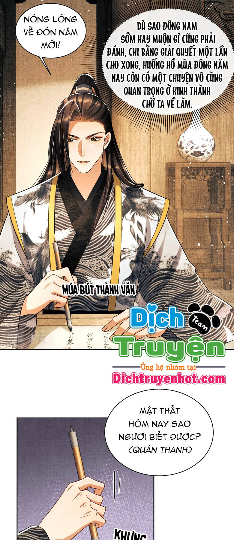 Thê Vi Thượng Chapter 92 - 23