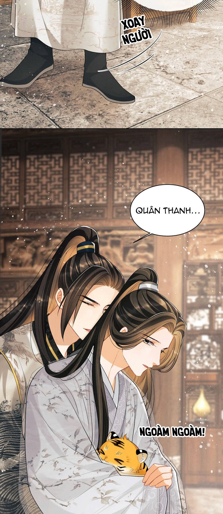 Thê Vi Thượng Chapter 92 - 26