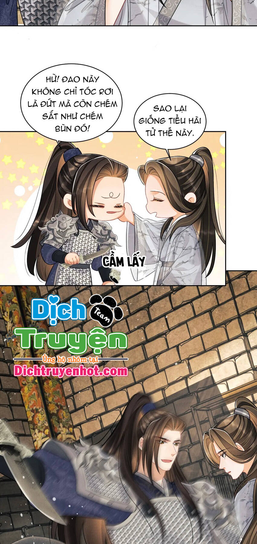 Thê Vi Thượng Chapter 92 - 6