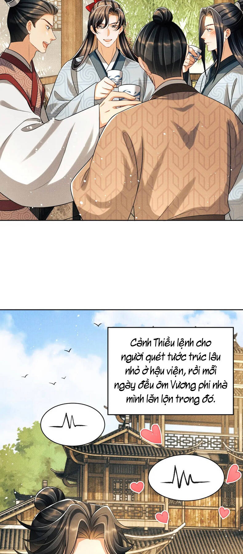 Thê Vi Thượng Chapter 93 - 23