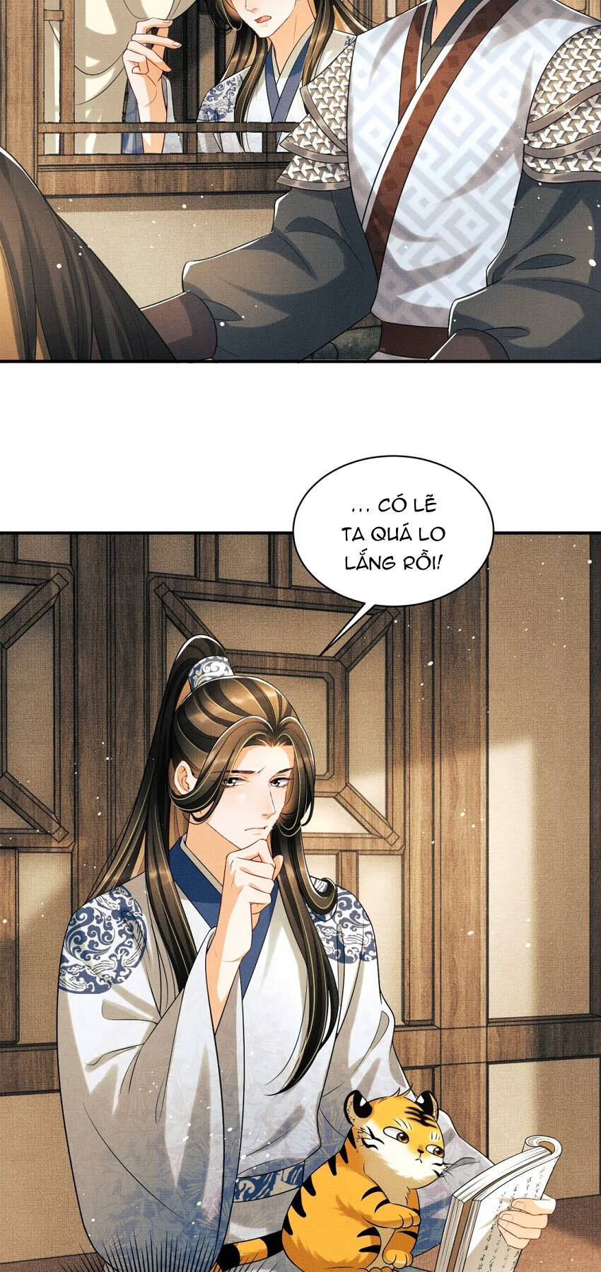 Thê Vi Thượng Chapter 94 - 6