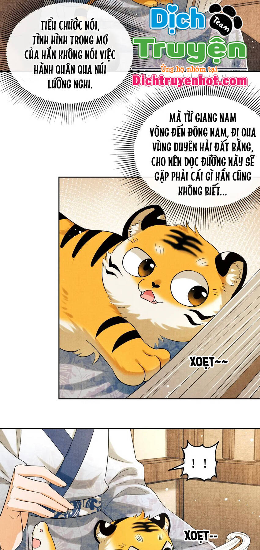 Thê Vi Thượng Chapter 94 - 7