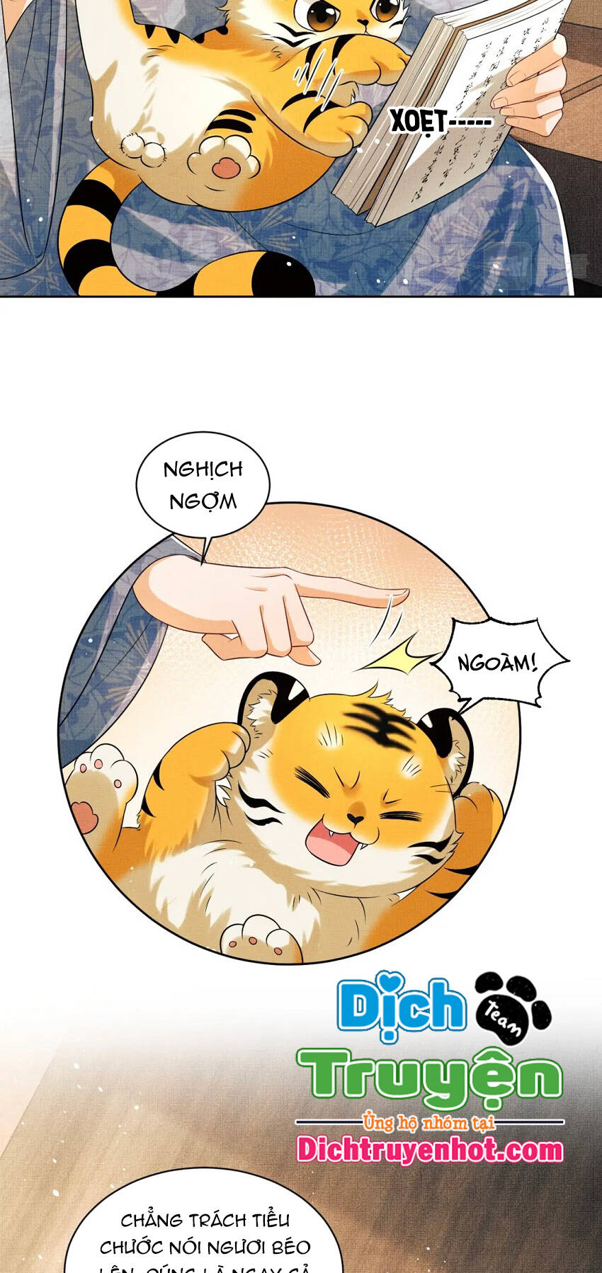 Thê Vi Thượng Chapter 94 - 8