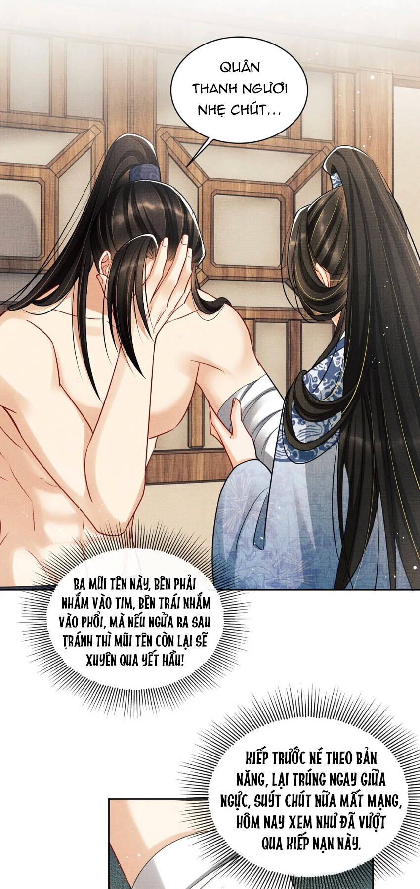 Thê Vi Thượng Chapter 95 - 13