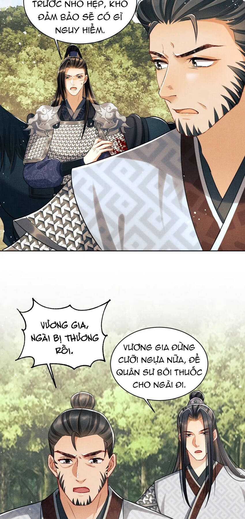 Thê Vi Thượng Chapter 95 - 9