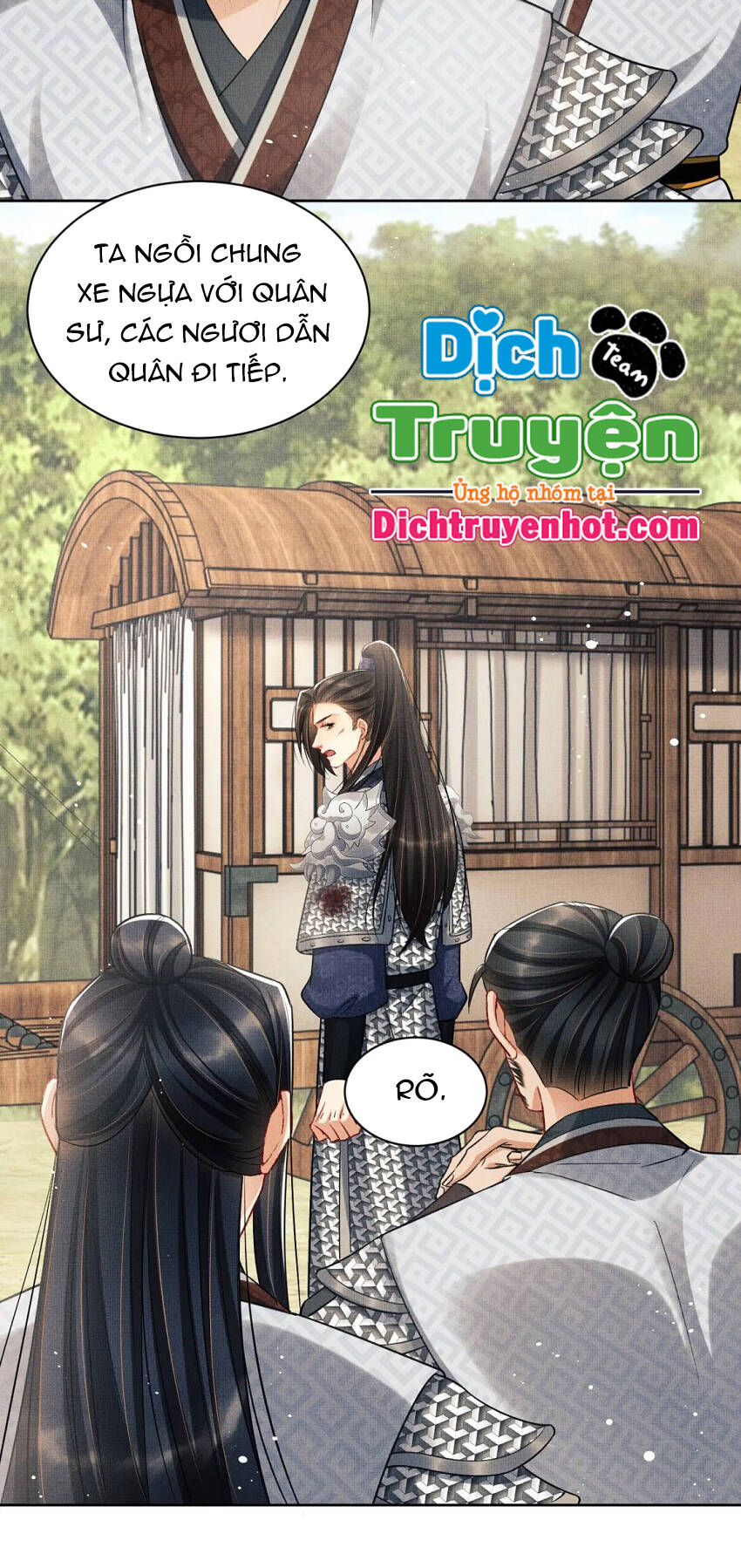 Thê Vi Thượng Chapter 95 - 10