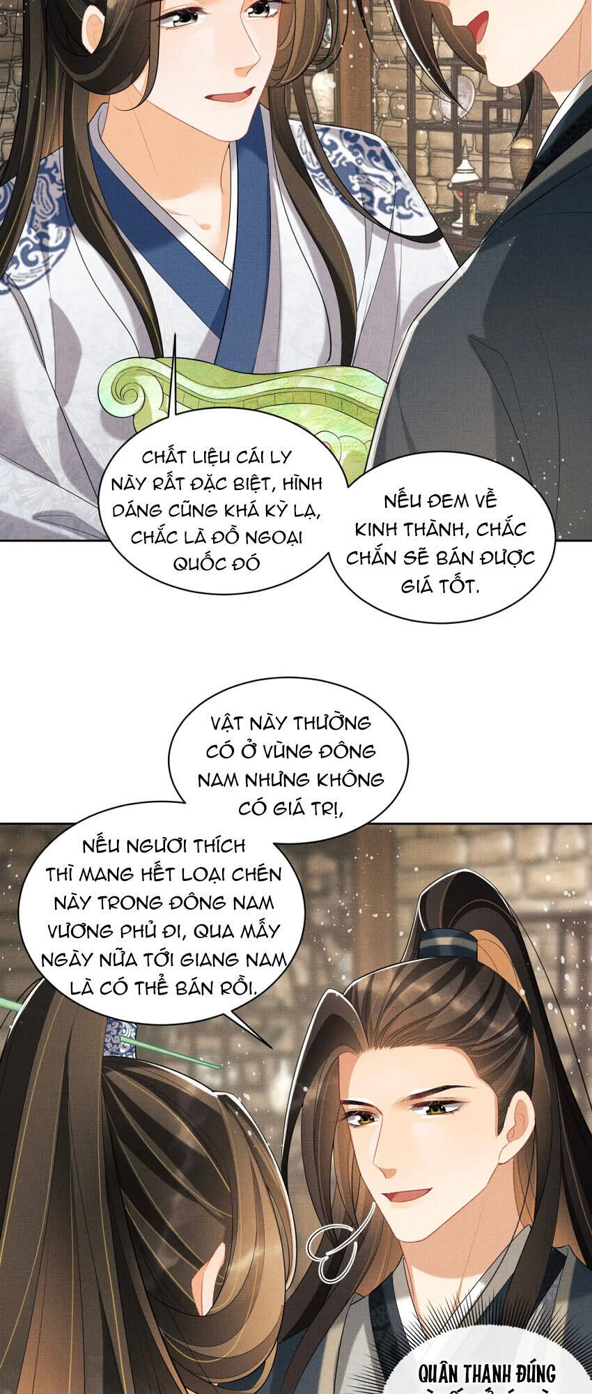 Thê Vi Thượng Chapter 97 - 17