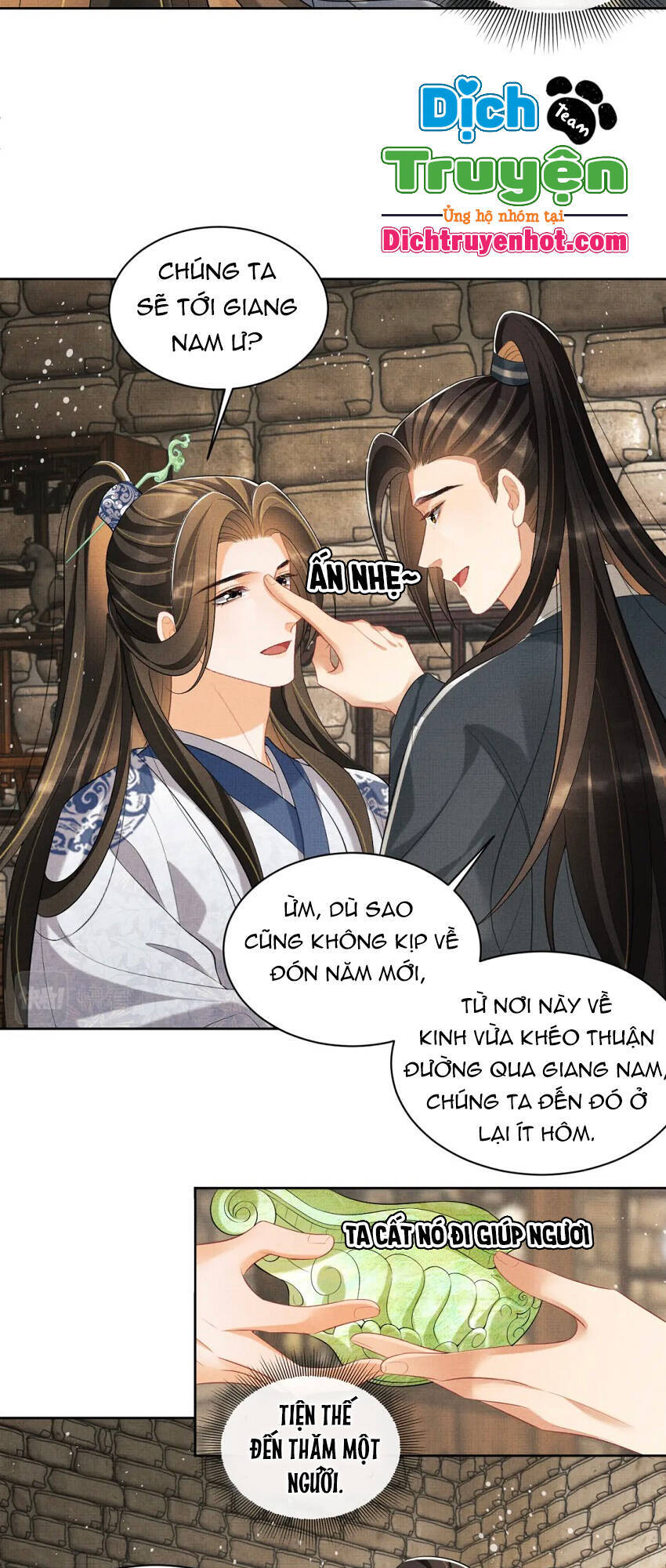 Thê Vi Thượng Chapter 97 - 19